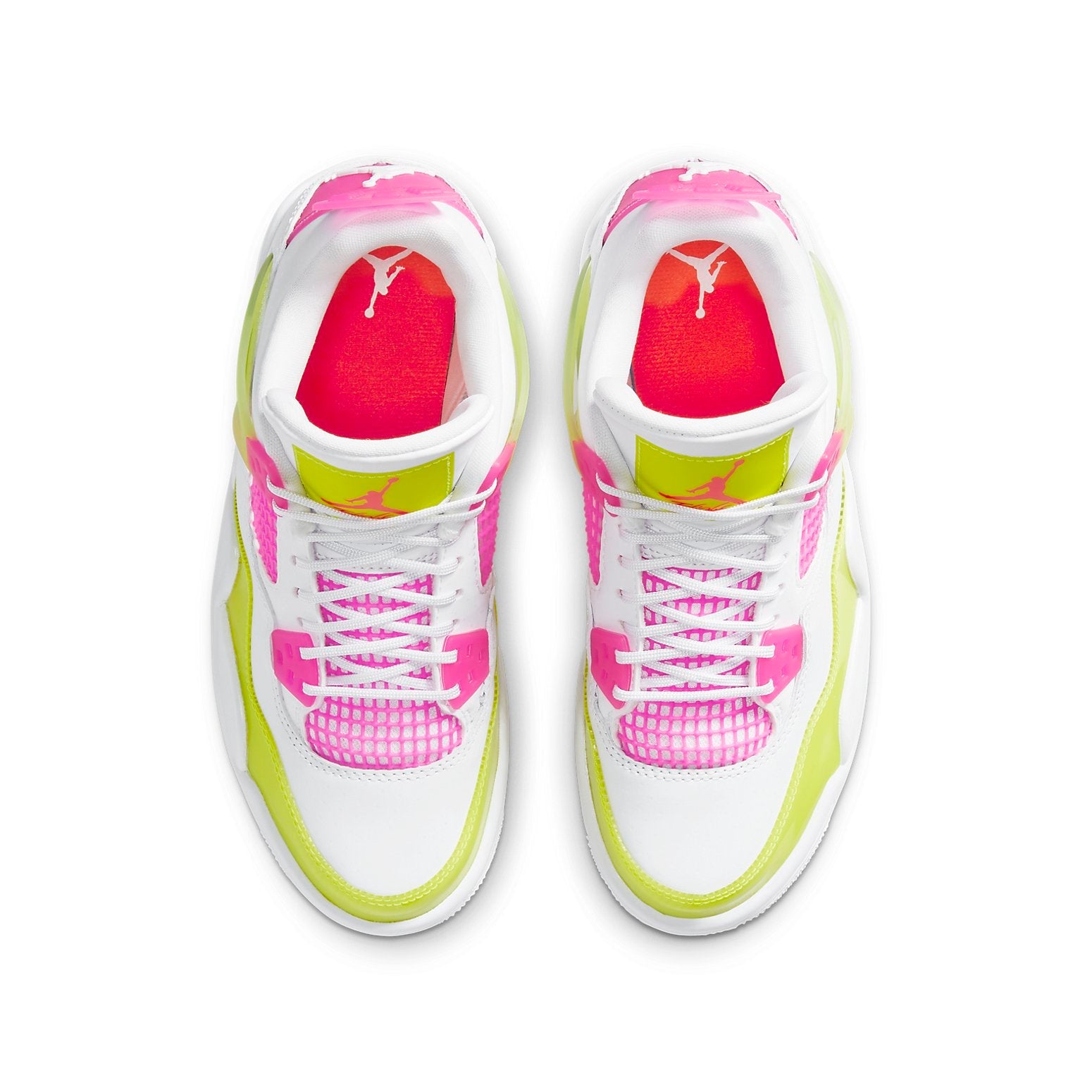 (GS) Air Jordan 4 Retro 'Lemon Venom' CV7808-100