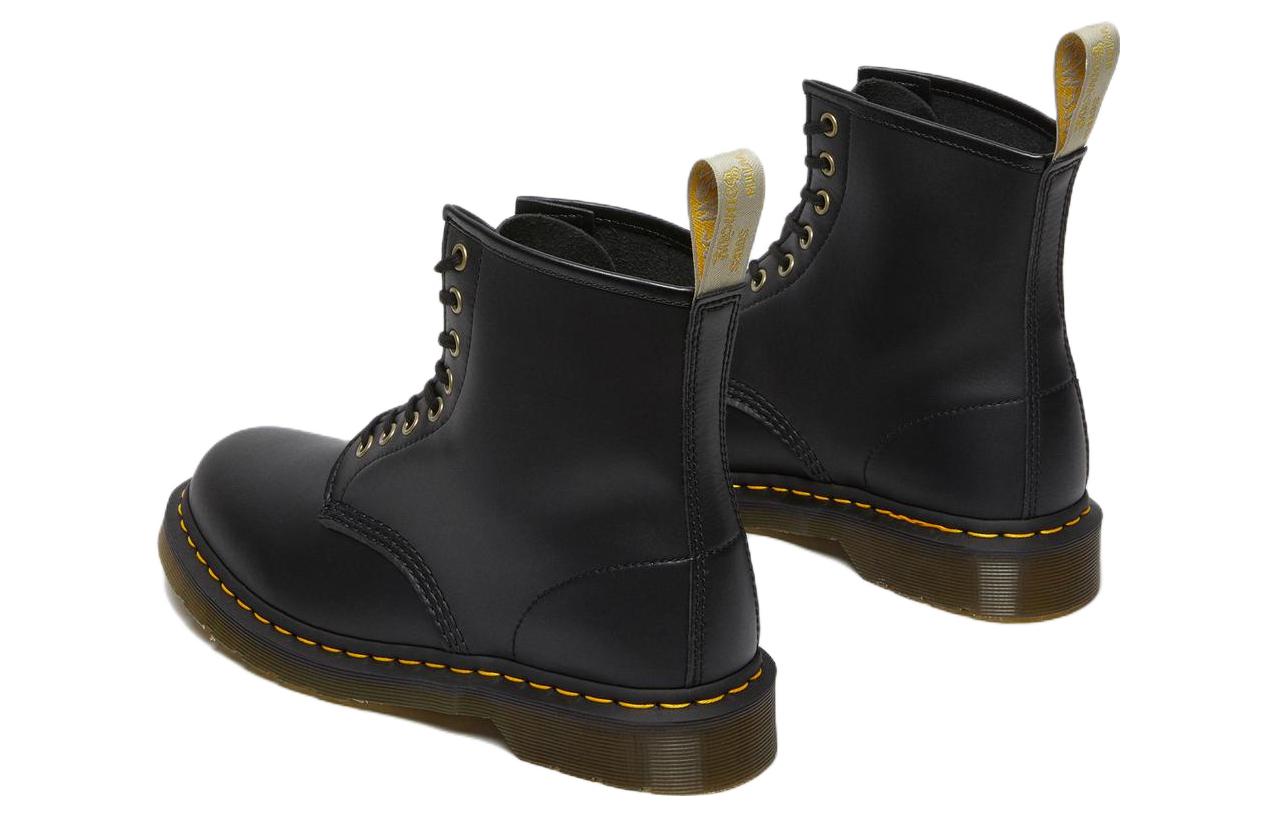 Dr. Martens Vegan 1460 'Felix Rub Off - Black' 14045001