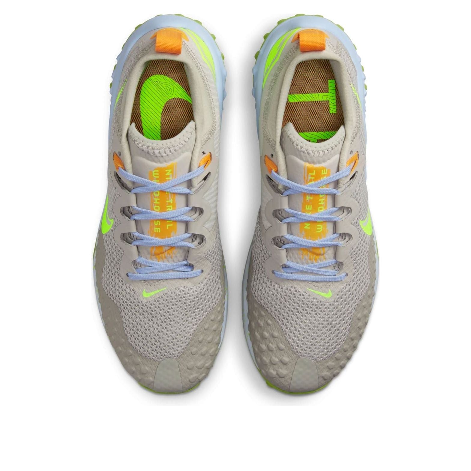 Nike Wildhorse 7 'Light Iron Ore Volt' CZ1856-004