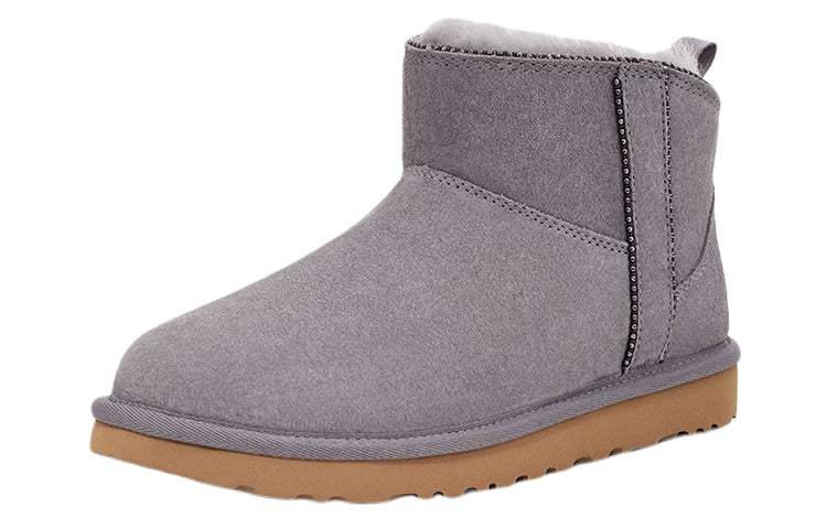 (WMNS) UGG Classic Mini 'Purple Grey' 1121577-SHA