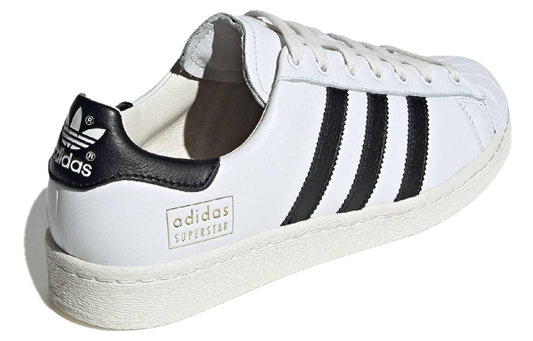 adidas Superstar Luxe 'White Core Black' ID0983
