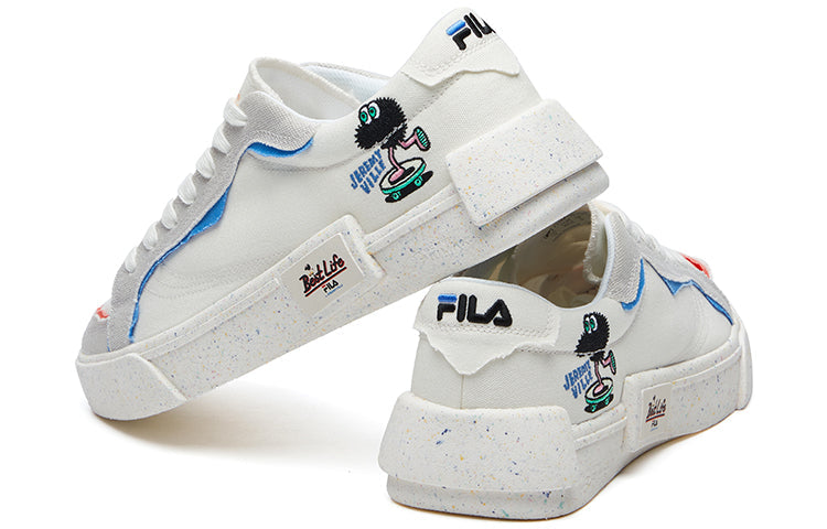 FILA FUSION x Jeremyville T12M135104FWP