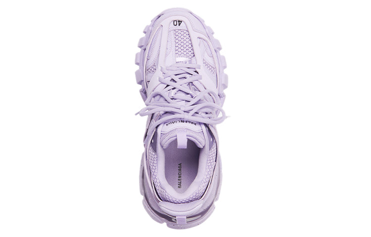 (WMNS) Balenciaga Track Sneaker 'Lilac' 542436W3FE35500