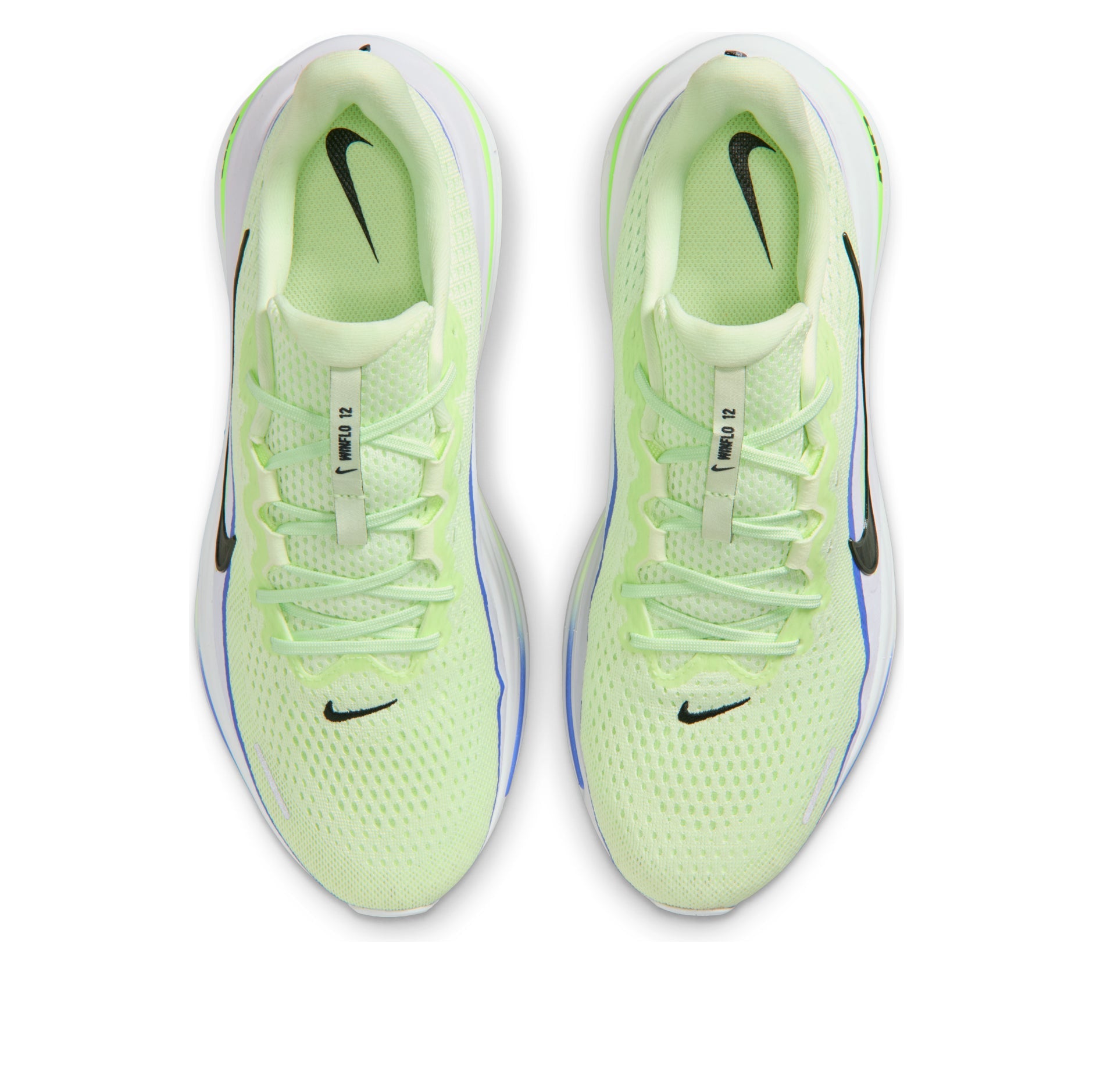 Nike Winflo 12 'Volt Tint Sapphire' HV9272-700