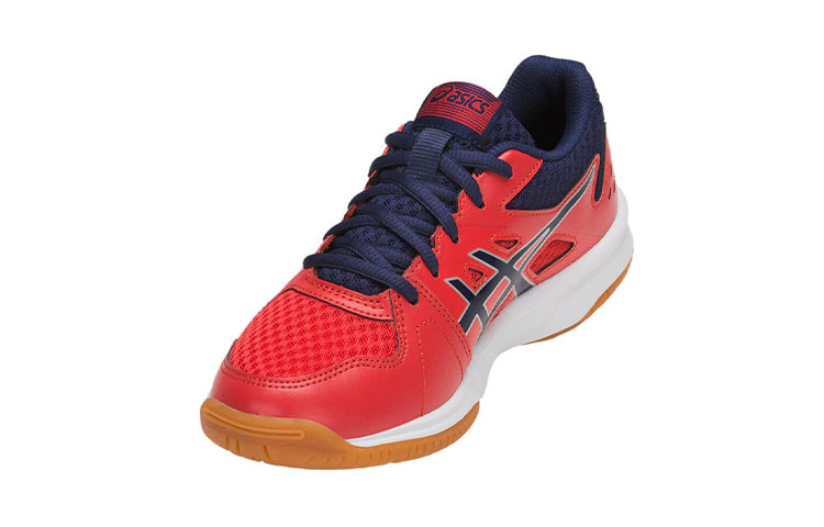 (GS) ASICS Upcourt 3 Red/Blue 1074A005-600