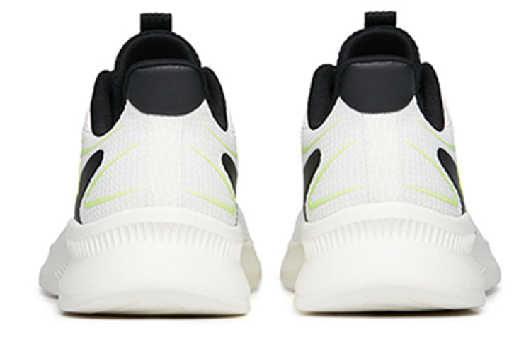 ANTA Running Series Sneakers 'White Green Black' 912235581-4