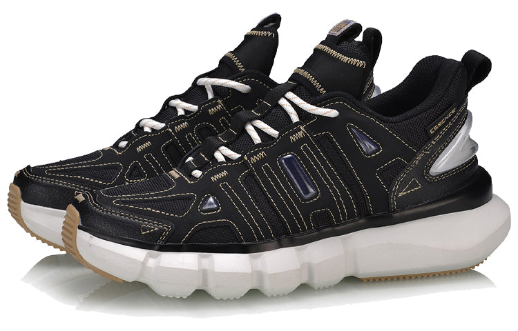 (WMNS) Li-Ning WMSN Essence Infinite+ 'Black White' AGBQ036-1