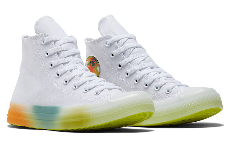 Converse Chuck Taylor All Star CX High 'Spray Paint - White' A03462C