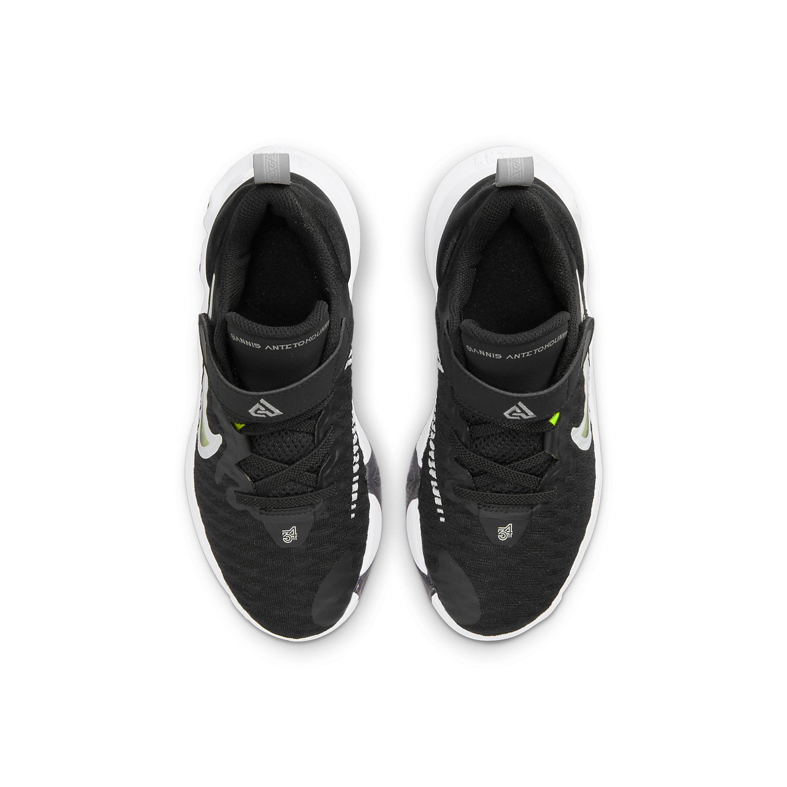 (PS) Nike Giannis Immortality 'Black White' DB6082-010