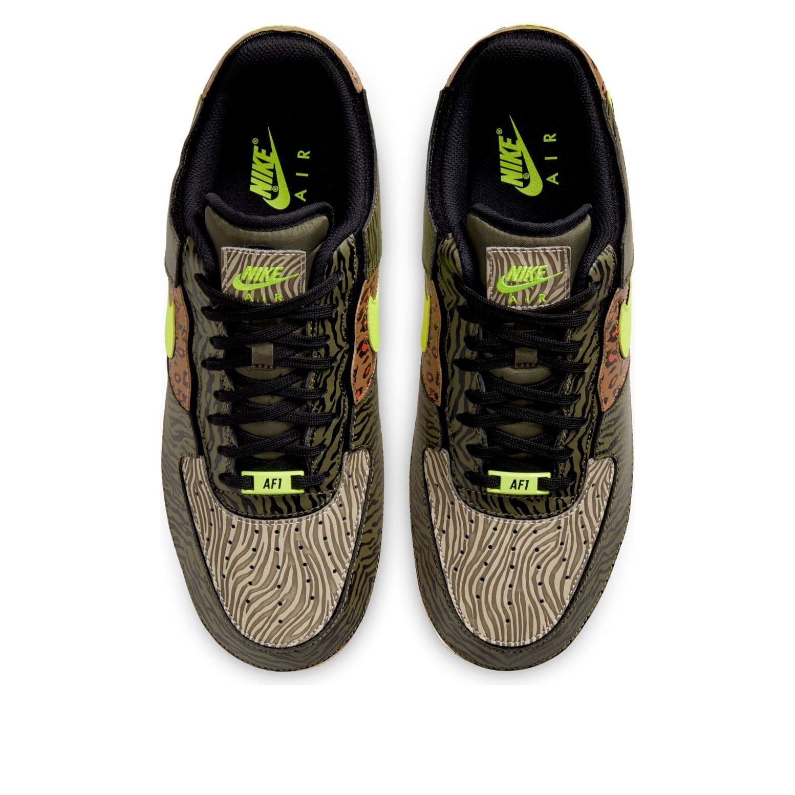 Nike Air Force 1/1 'Animal Print' DM5329-200