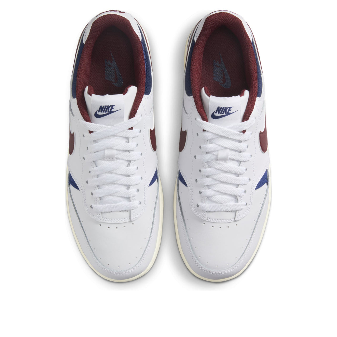 (WMNS) Nike Gamma Force 'White Dark Team Red Blue' DX9176-115