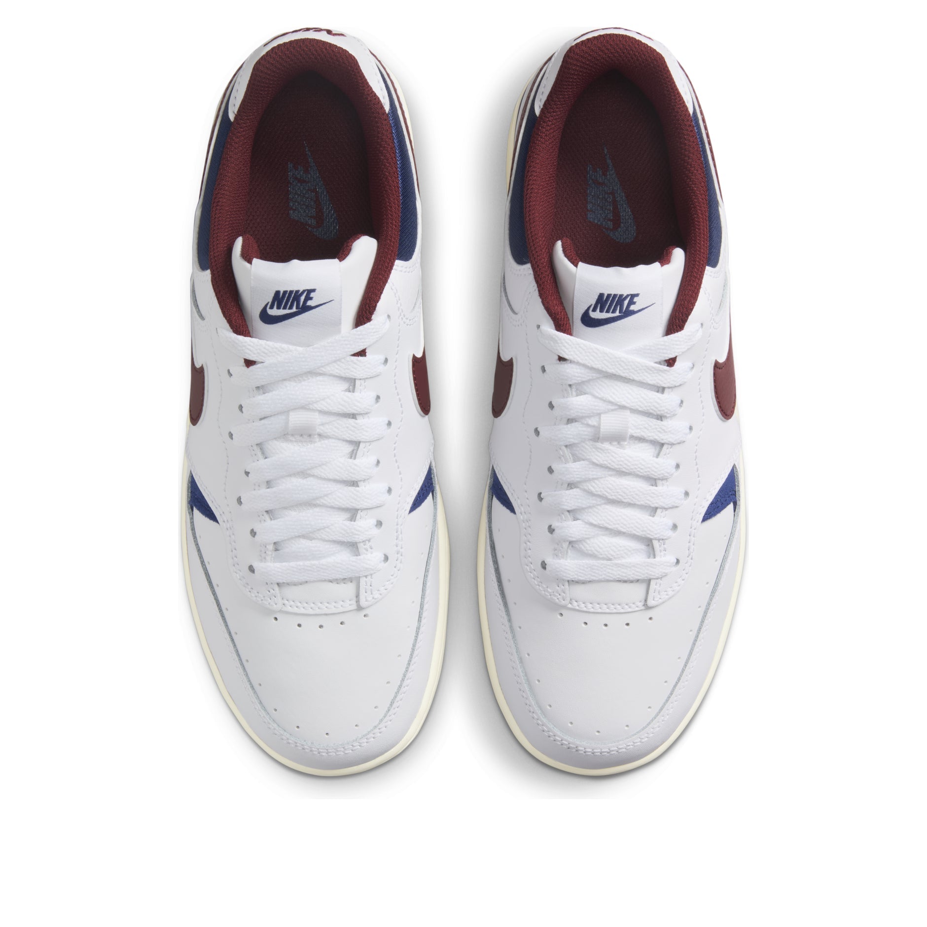 (WMNS) Nike Gamma Force 'White Dark Team Red Blue' DX9176-115