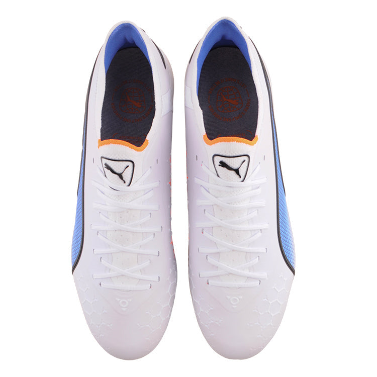 PUMA King Ultimate Fg 'White' 107097-01