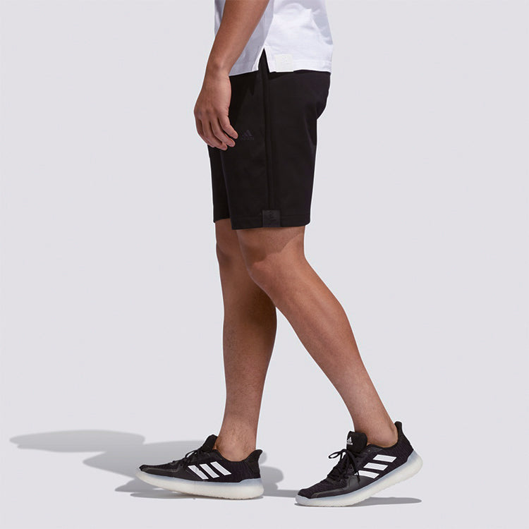 Men's adidas WJ SHORT KN Sports Stylish Shorts Black FT2762