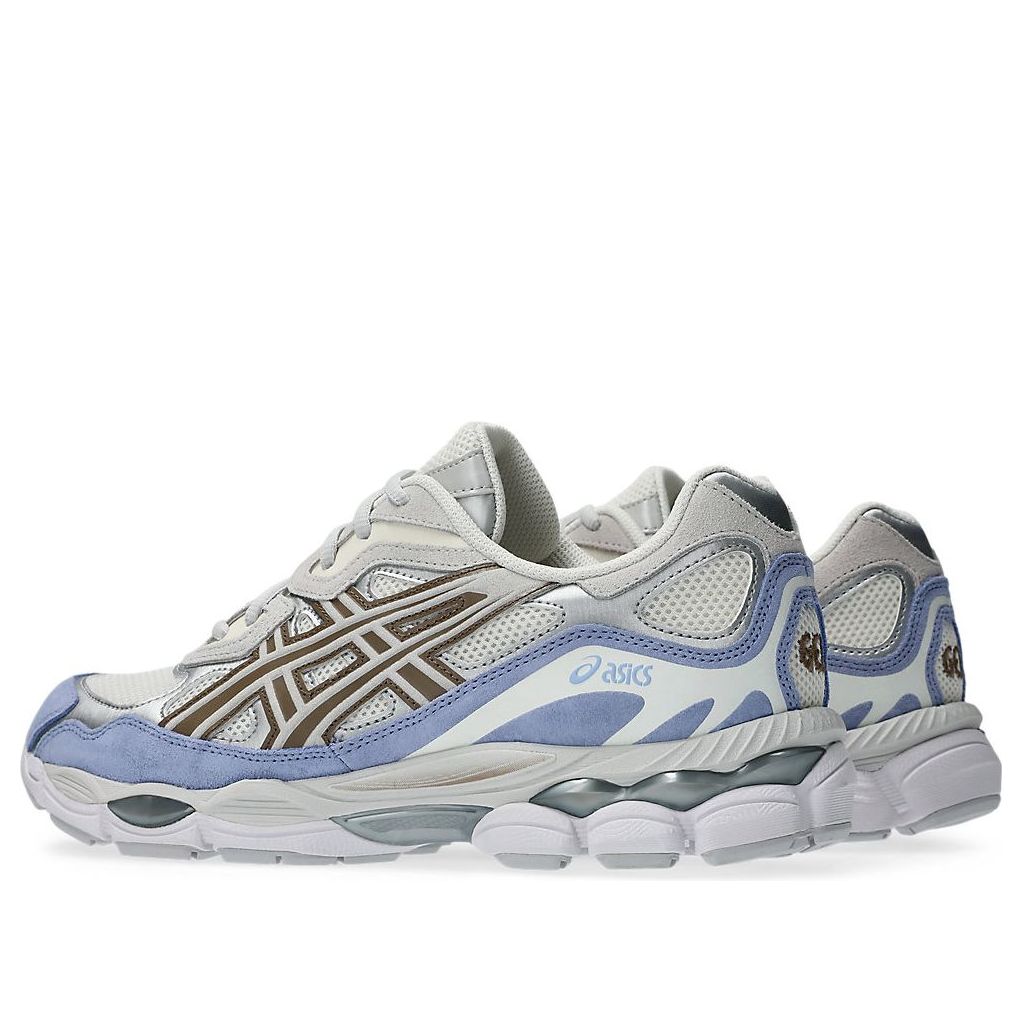 ASICS Gel-NYC 'Cream Cloud Grey Blue' 1203A953-100