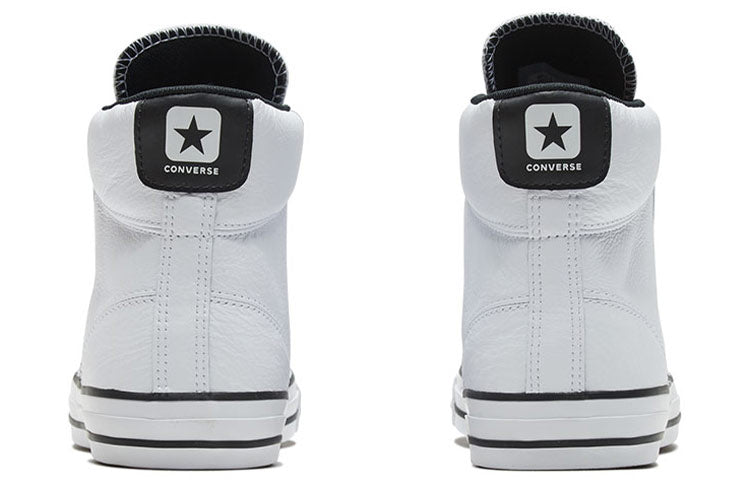 Converse Cons Star Player 'White Black' 166227C