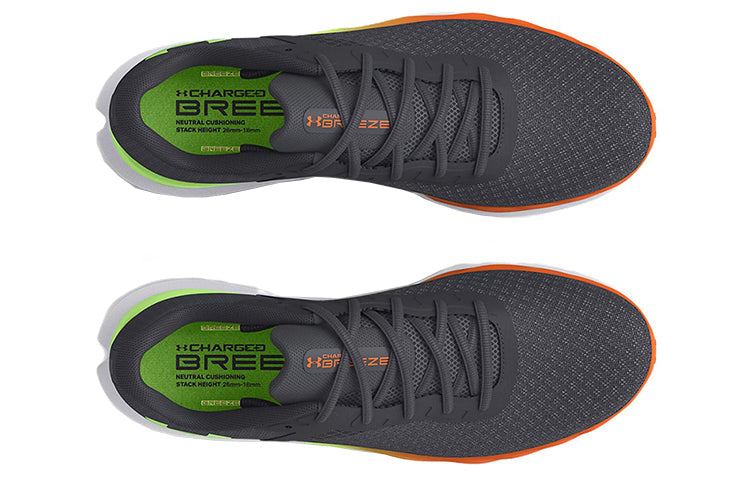 Under Armour Charged Breeze 'Jet Grey' 3025129-104