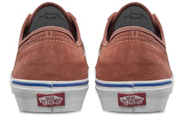 Vans Style 36 Decon Sf Orange VN0A3MVLVLA