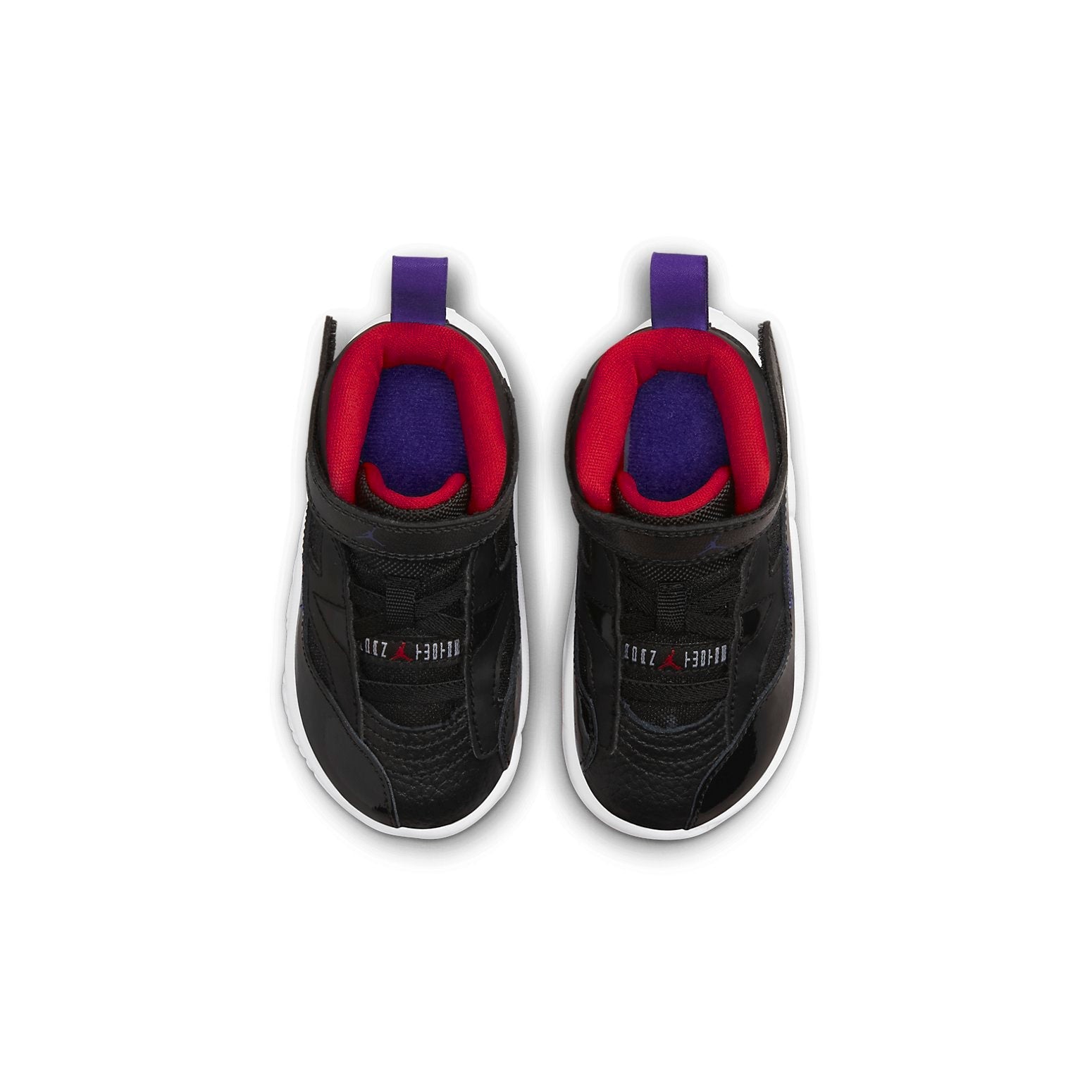 (TD) Air Jordan Jumpman Two Trey 'Black Dark Concord' DQ8433-001