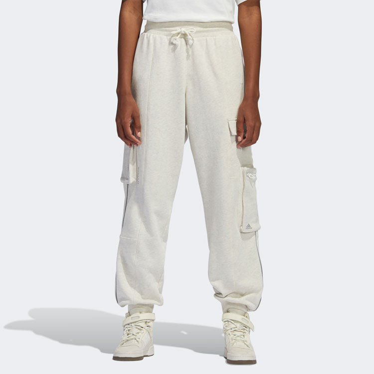 adidas x ivy park Unisex Sports Trousers White H21189