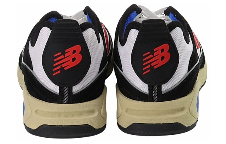 New Balance X-Racer 'Msxrcslg' Black/White/Red MSXRCSLG