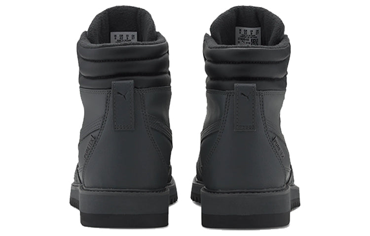PUMA Desierto v2 PureTEX 'Dark Shadow' 373026-02