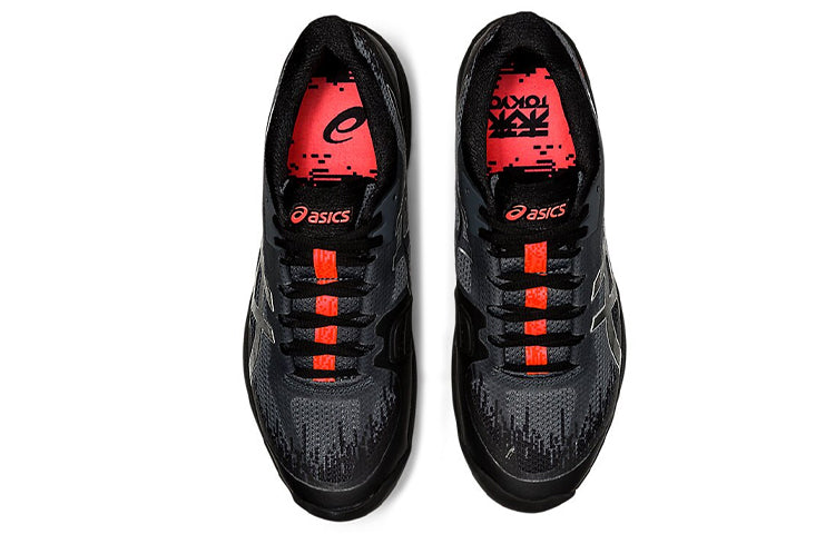ASICS Court Speed FF LE 'Black Sunrise Red' 1041A183-010