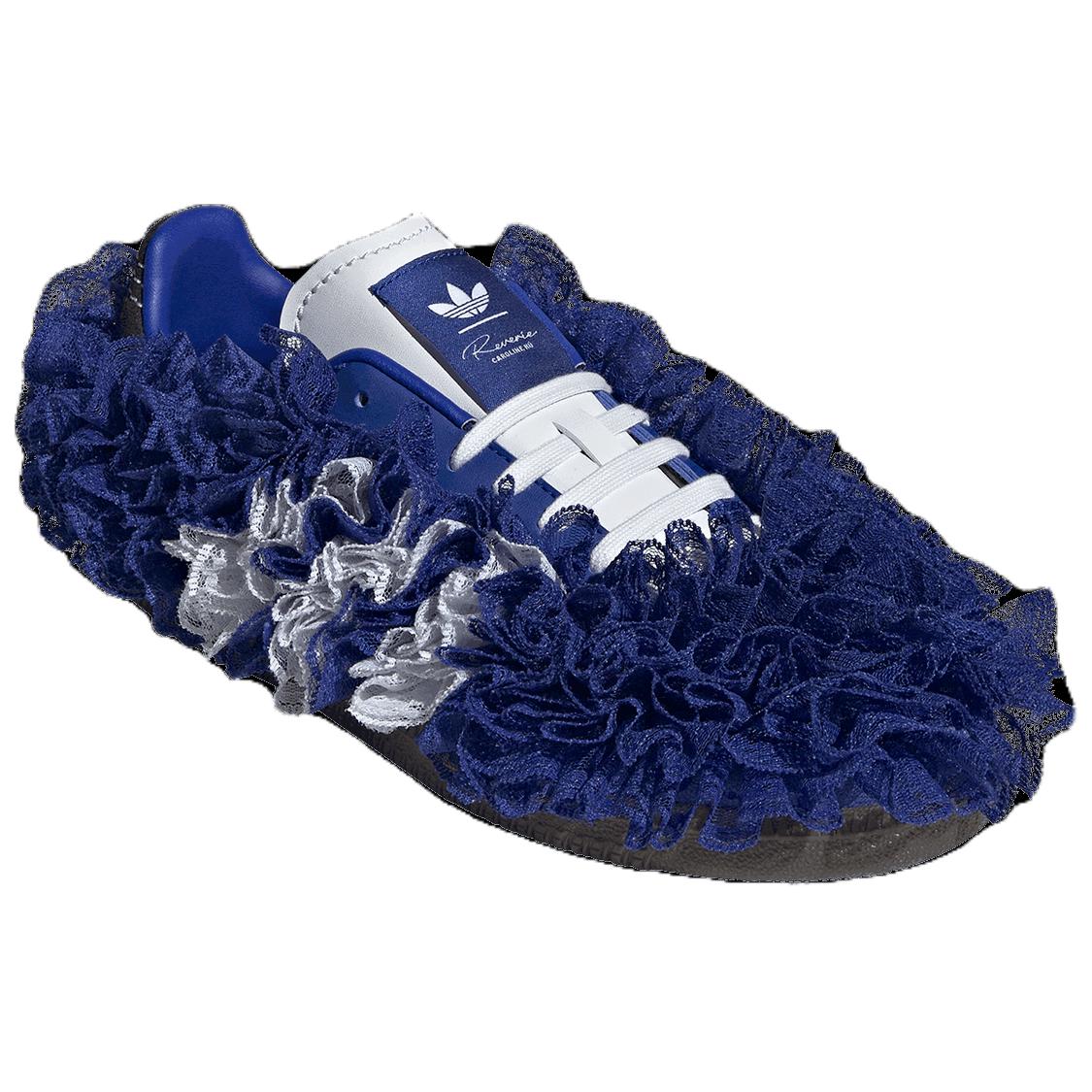 adidas x Caroline Hu x CLOT Samba OG 'Lace Blue' JS2777
