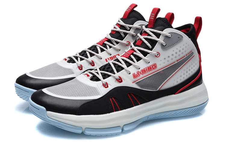 Li-Ning 937 'White Black Red' ABPR011-1