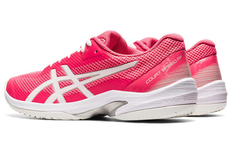 (WMNS) ASICS Court Speed FF 'Pink Cameo' 1042A080-701