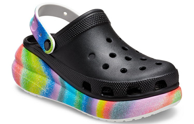 Crocs Classic Crush Spray Dye Clog 208057-0C4
