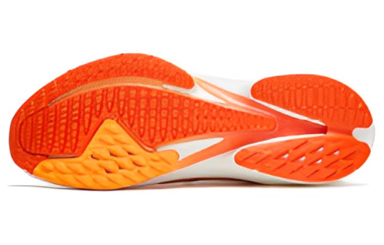 ANTA Mach 3.0 'White Orange Flame' 112325583-16