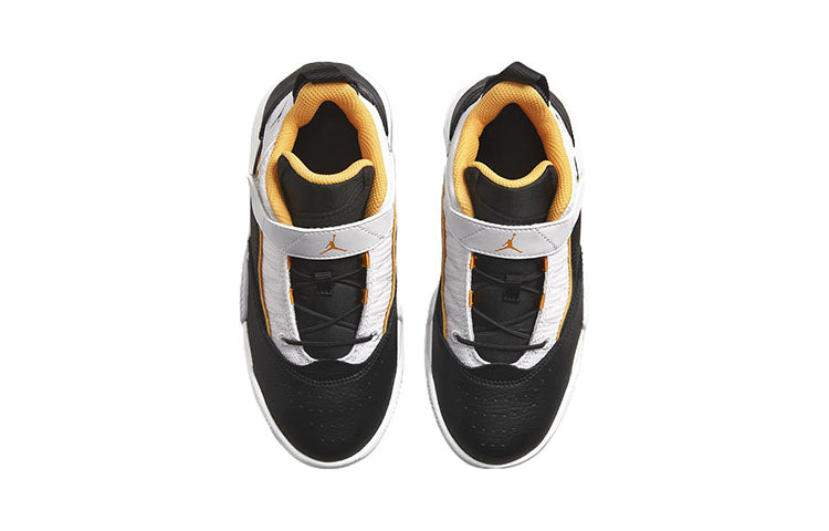 (PS) Air Jordan Stay Loyal 'White Black Yellow' DC7229-107