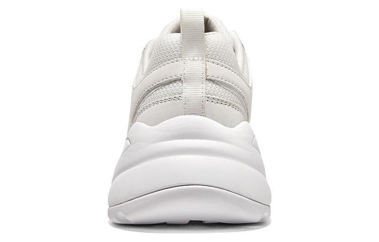 (WMNS) Skechers Momentus 'White Silver' 8730078-WSL