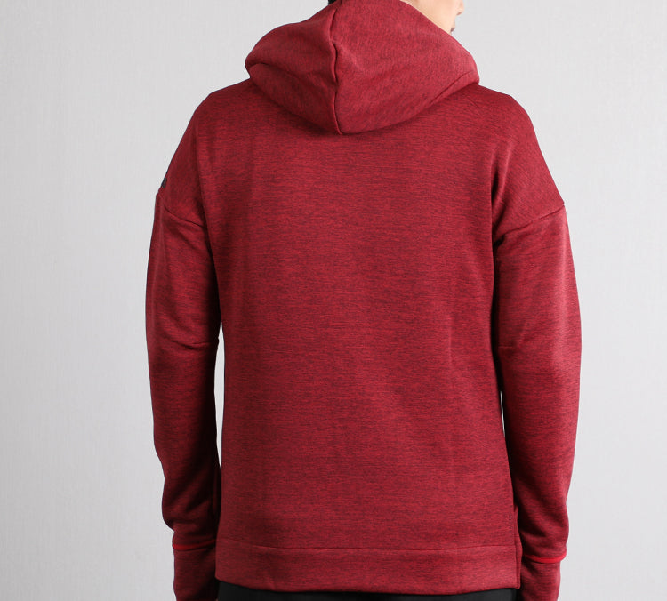 adidas FreeLift Climaheat Hooded Jacket 'Red' EB5231