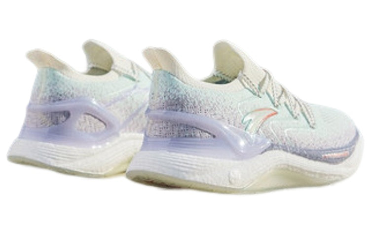 (WMNS) ANTA Chuan 2.0 Pro 'White Light Blue' 122215581-5