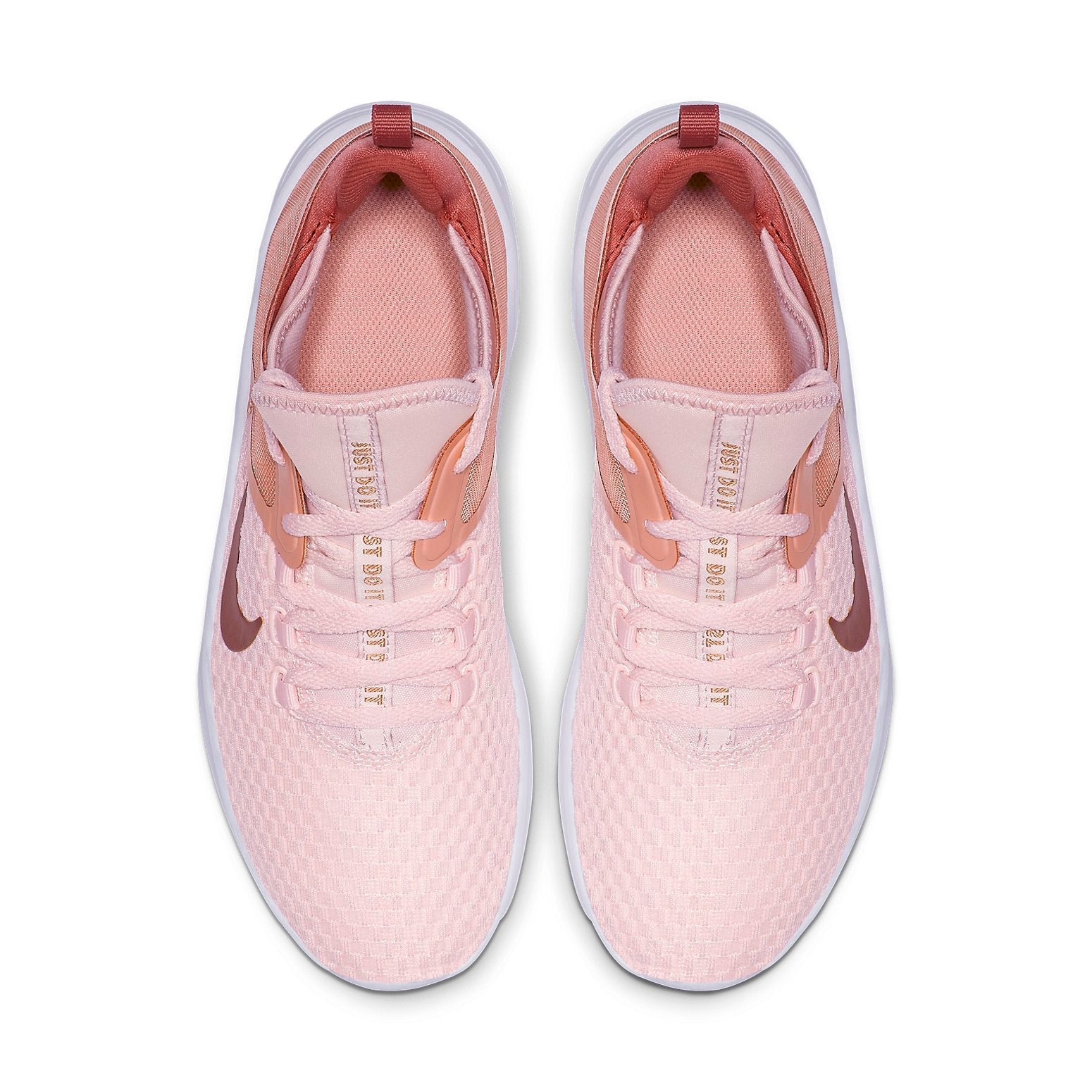(WMNS) Nike Air Max Bella TR 2 'Echo Pink Bronze' AQ7492-603