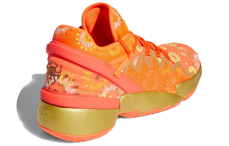 adidas D.O.N. Issue #2 'Explosives' FX7425