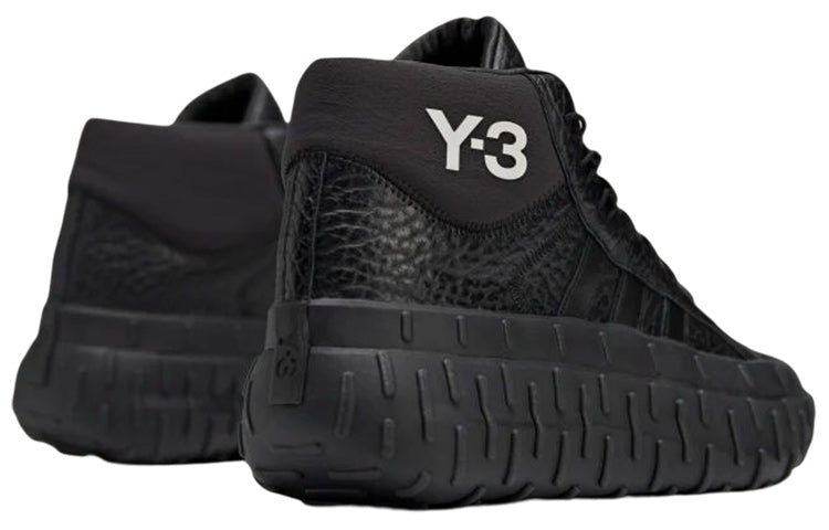 adidas Y-3 GR.1P High 'Triple Black' HQ5994