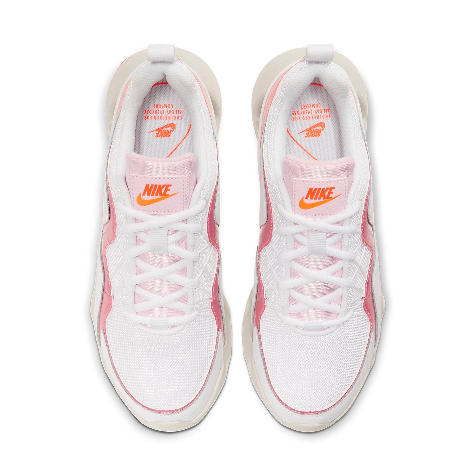 (WMNS) Nike RYZ 365 'White Digital Pink' CV3032-100