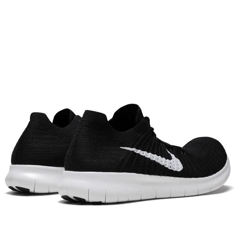 Nike Free RN Flyknit 'Black' 831069-001