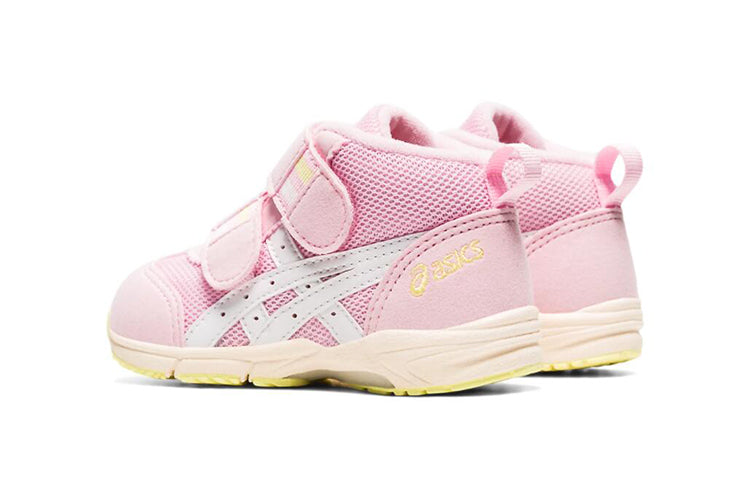 (TD) ASICS GD. Runner MS-Mid 'Pink White' TUB127-700