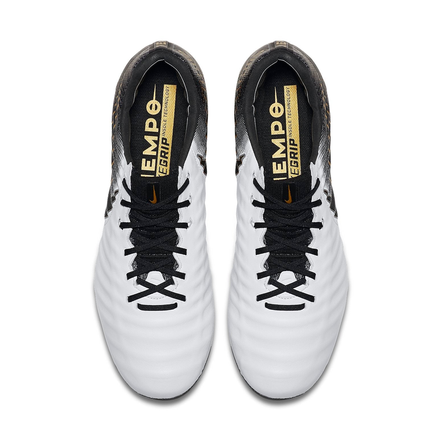 Nike Tiempo Legend 7 Elite FG 'White Black' AH7238-100