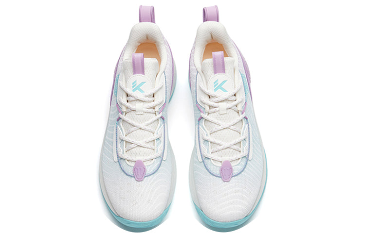 ANTA Light Cavalry 7 'White Blue Purple' 112221606-2