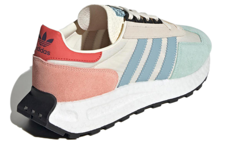 adidas Retropy E5 'White Pink Blue' GX4549