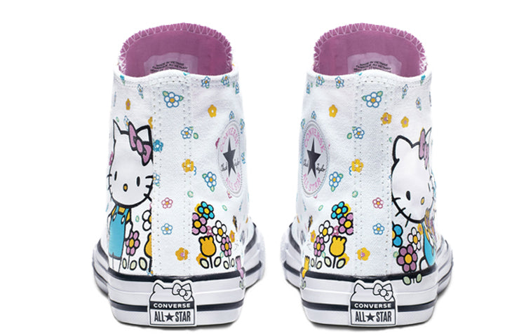 Converse x Hello Kitty Chuck Taylor All Star High Top 664634F
