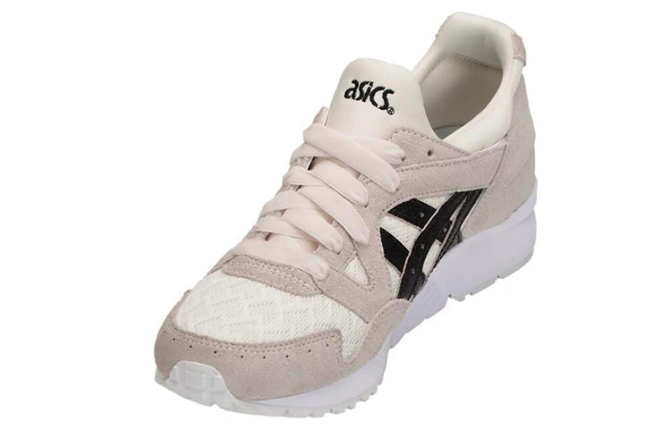 (WMNS) ASICS Gel-Lyte 5 'Cream Black' H8G6L-0090