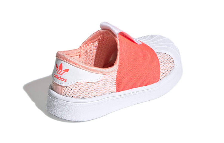 (TD) adidas originals Superstar Smr 360 'Pink Blue' FX8828