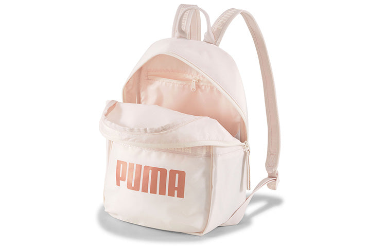 (WMNS) PUMA Core Base Backpack 'Beige Pink' 076944-02