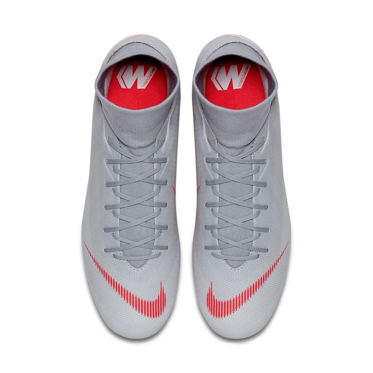 Nike Mercurial Superfly 6 Academy SG Pro 'Wolf Grey Crimson' AH7364-060